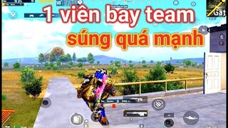 PUBG Mobile - Sức Mạnh Cực Khủng Của AMR Và Độ Ổn Định Cao Của AUG Lần Này