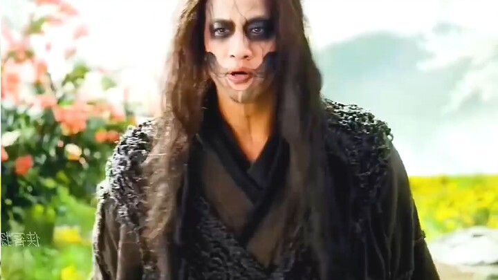 Menonton langsung film wuxia aksi berperingkat tinggi "Pedang Anak Ketiga"