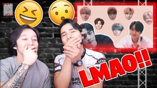 Skz testing their parents patience (minchan/bangino) | NSD REACTION