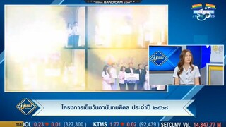 รายการ บ่ายนี้มีคำตอบ - พี่ช้างชอบใส่ชุดนักศึกษา