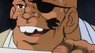 The stone is so powerful that it knocks Zhang down. Even the defenseless method can't do anything.