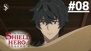 Tate no Yuusha no Nariagari S4 - Tập 08 (Vietsub)