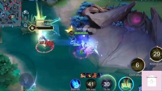 bánh bèo liên quân 16 #pro