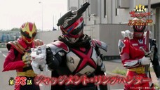 No.1 Sentai Gozyuger Episode 38 Preview