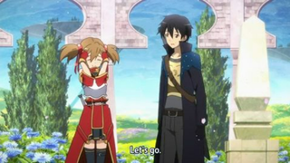 Sword Art Online Season 1 Episode 4