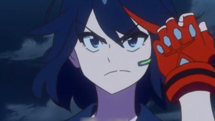 One of the best BGM inserts in animation history