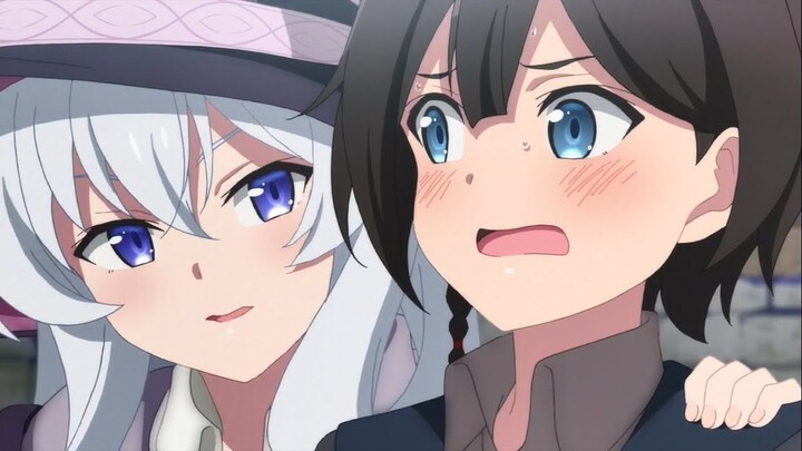 Majo no Tabitabi - Rise Up