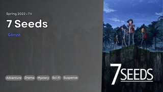 EP02 - 7 Seeds (SUB INDO)