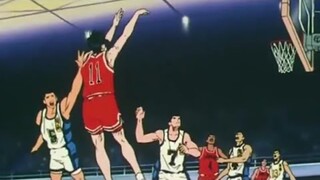 SLAMDUNK TAGALOG (Episode 73) RUKAWA GINAMITAN NG CHANGE OF FACE TECHNIQUE SI SENDOH SABAY FADEAWAY