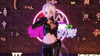 〓弱音haku〓提线木偶〓【MMD】【41】