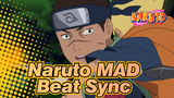 [Naruto/MAD] Beat Sync