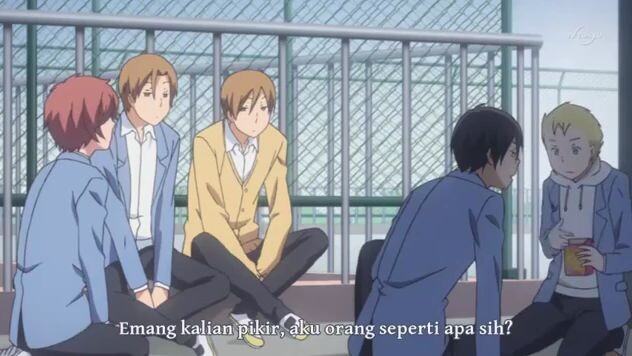 Kimi To Boku S2 EP12 Sub Indo