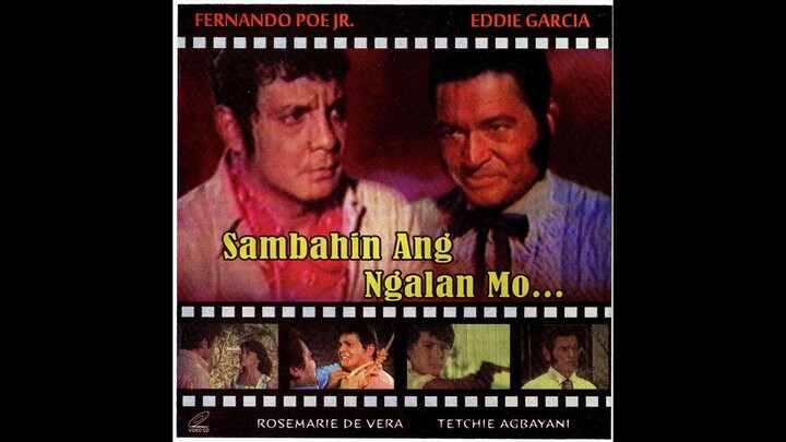 Sambahin Ang Ngalan Mo (1981) - FPJ