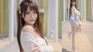 她跳舞给我看，她心里有我！竖屏的脸红的思春期You(=I)【芸喵】