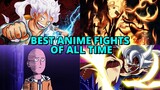 Best Anime Fights of All Time | Best Anime Fights Compilation
