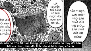 Lời Nguyền - MEGICULA - Bí Ẩn Cái Chết Của Mẹ Noelle _ Black Clover p3