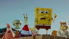 SpongeBob SquarePants Sponge Out Of Water Movie Malay Dub