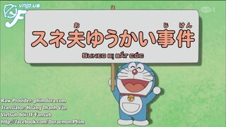 [Ep 176] Suneo bị bắt cóc - Doraemon từ chức