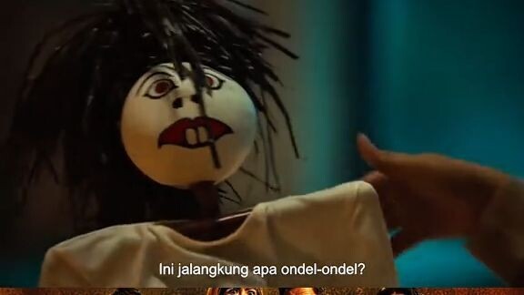 Review Film “Tiba-Tiba Setan” surprisingly filmnya sangat menghibur