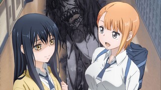 【10月/雨宫天&本渡枫&佐仓绫音】看得见的女孩 正式PV1【MCE汉化组】