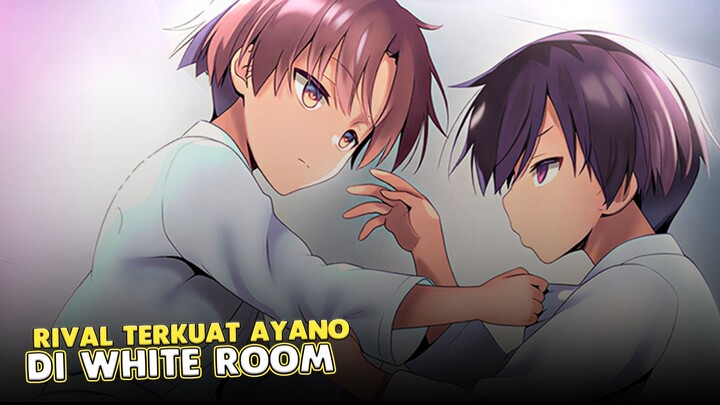 Anak ini Pernah Ngalahin Ayanokoji Saat di White Room!