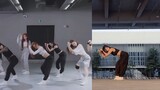 Women's group dance that you can't dance without practicing your core and footwork