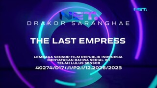 The Last Empress | NET TV Opening