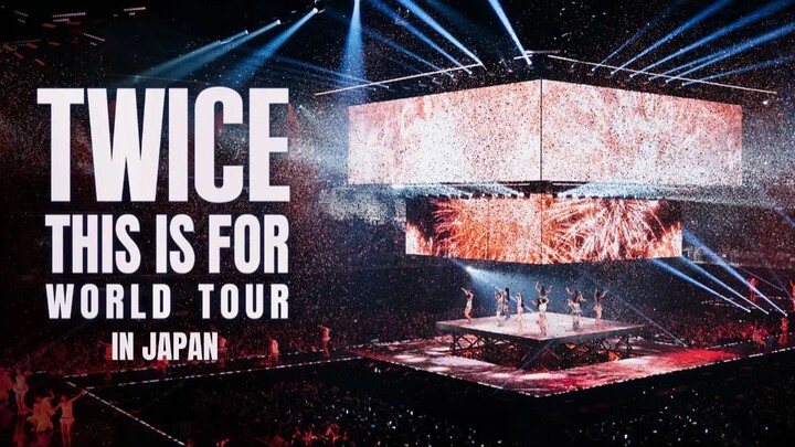 Twice - 'This Is For' World Tour in Japan MUFG Stadium [2026.04.28]