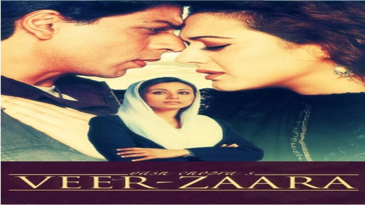 Veer Zaara (2004) Bollywood Hindi Movie | Shah rukh khan,preity zinta,Rani mukerji