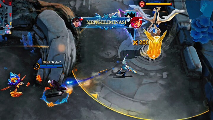 Gusion Mobile legends