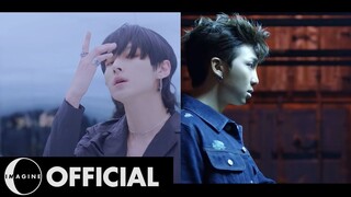 SF9/BTS (에스에프나인/방탄소년단) - ENOUGH(예뻐지지 마)/FAKE LOVE MASHUP [BY IMAGINECLIPSE]