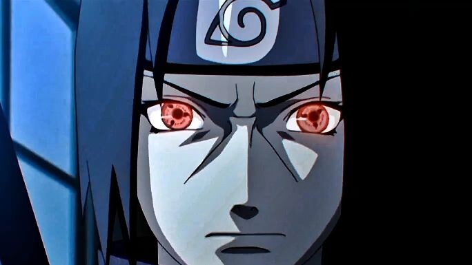 Itachi Uchiha👹🔥🌀