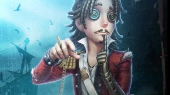[Character Profile] The Original First Mate and Easter Eggs