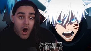 IM IN SHOCK !! | (Anime Only) Jujutsu Kaisen Season 2 Episode 9 Reaction