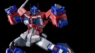 Người chơi mô hình Transformers nói về nó hàng tuần, Optimus Prime hoàn toàn có thể biến hình!