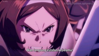 Overlord Movie 3: Sei Oukoku-Hen Subtitle Indonesia