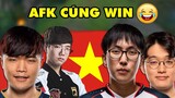 Game thủ Việt số hưởng chung team với 4 siêu sao LMHT thế giới: Impact, SKT Haru, Doubelift, CoreJJ