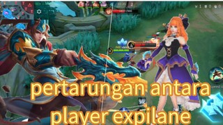 zilong item difend menggila MLBB
