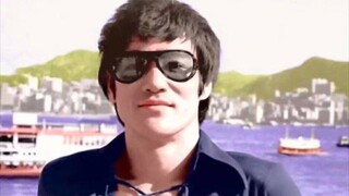 李小龙高燃混剪！谨以此视频纪念李小龙先生魂归天堂四十八周年！