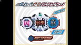 [Bandai Official] Kamen Rider Zi-O DX Gechad Knight Watch Transformation Sound Effects