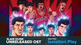 Slam Dunk Unreleased OST - Isolation Play