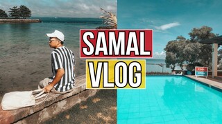 HOLIDAY OCEANVIEW SAMAL VLOG 2021 I Khryss Kelly