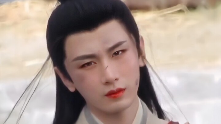 The martial arts scenes are full of twists and turns, the movements are smooth, and the eyes are sha
