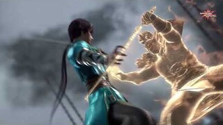 SPOILER APOTHEOSIS VERSI NOVEL PART 156
