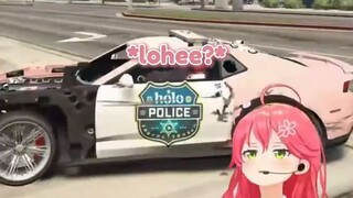 坐miko的车的下场