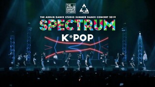 K*POP – SPECTRUM