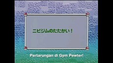 Pokemon Season 1 The Beginning the series Episode 5 dubbing indonesia