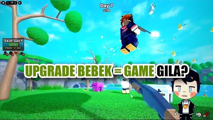 💥 RAHASIA DI BALIK 'UPGRADE BEBEK' YANG BIKIN KAMU TERKEJUT!