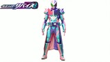 [Pertandingan Nasional] Efek Suara Transformasi Mandarin Kamen Rider Levis Falcon Genome