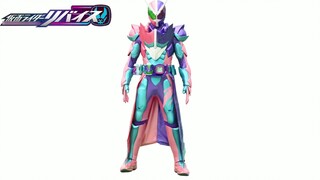 [การแข่งขันระดับชาติ] Kamen Rider Levis Falcon Genome Mandarin Transformation Sound Effects